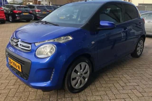 Citroën C1 (2019) thumbnail 6