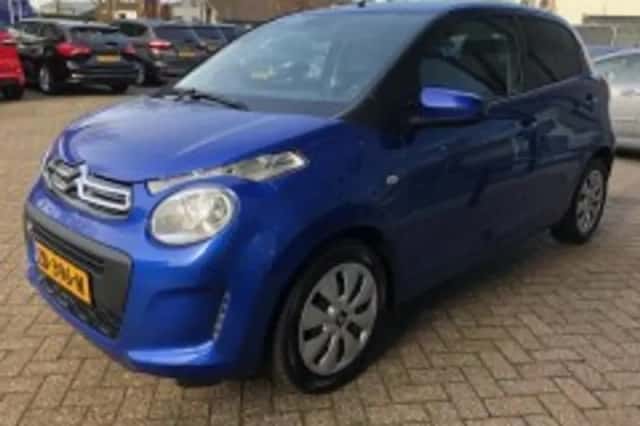 Citroën C1 (2019) thumbnail 6