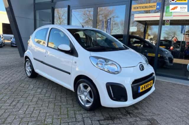 Citroën C1 (2013) thumbnail 2