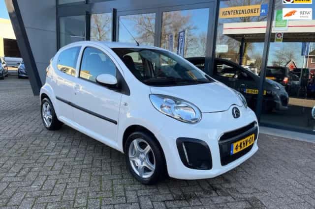 Citroën C1 (2013) thumbnail 2