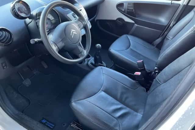 Citroën C1 (2013) thumbnail 3
