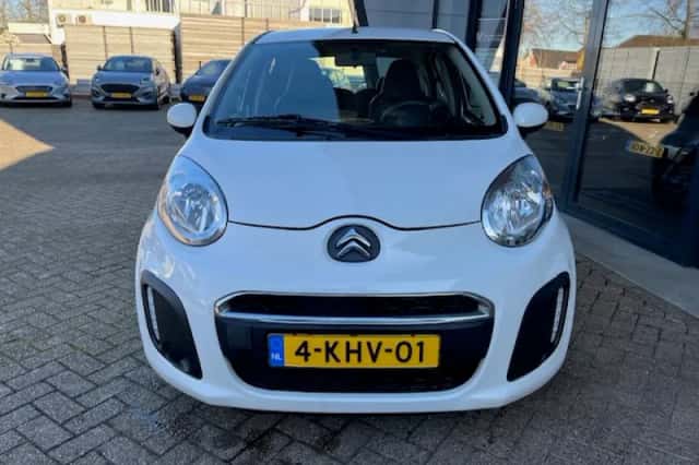 Citroën C1 (2013) thumbnail 4