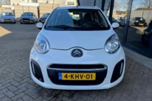 Citroën C1 (2013) thumbnail 4