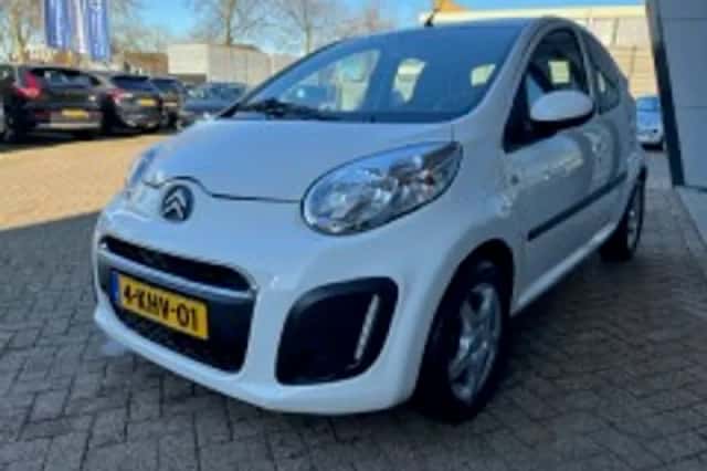 Citroën C1 (2013) thumbnail 6
