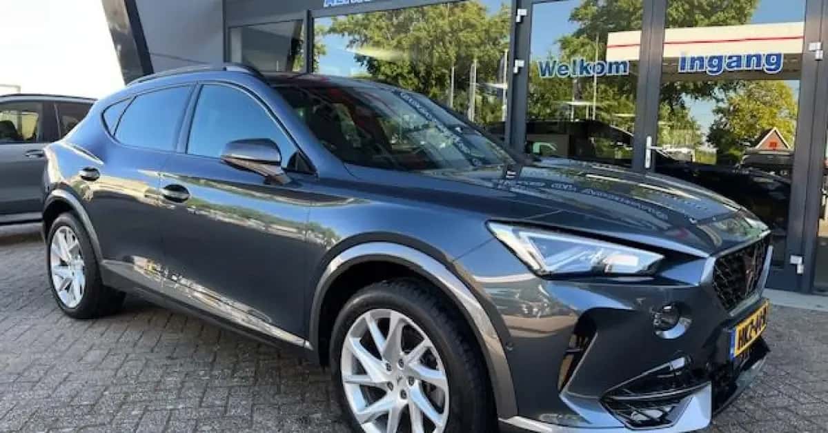 CUPRA Formentor (2022) — foto 1