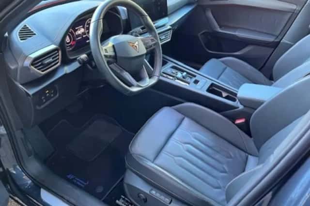 CUPRA Formentor (2022) thumbnail 3