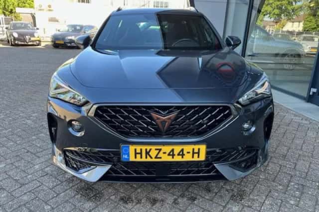 CUPRA Formentor (2022) thumbnail 4