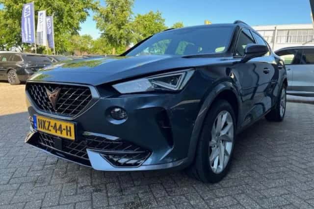 CUPRA Formentor (2022) thumbnail 6