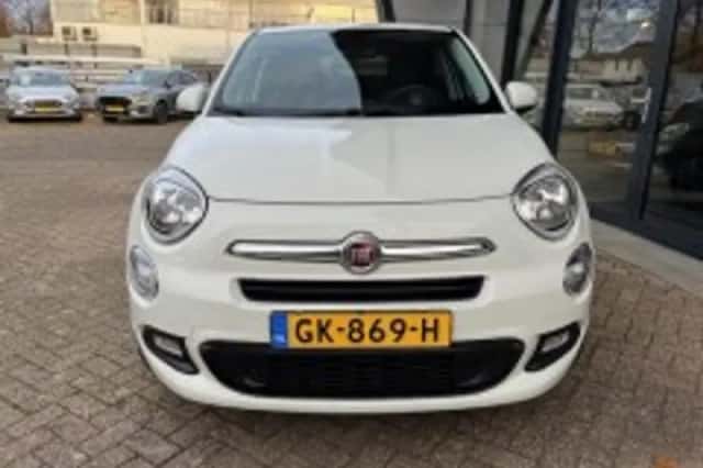 Fiat 500X (2015) thumbnail 4