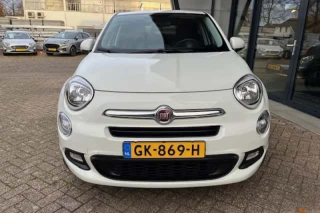 Fiat 500X (2015) thumbnail 4