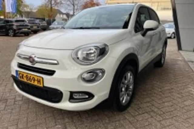 Fiat 500X (2015) thumbnail 6