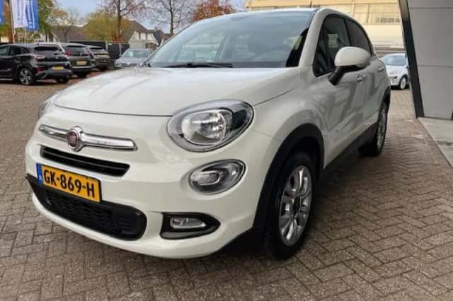 Fiat 500X (2015) thumbnail 6