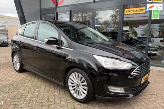 Ford C-Max (2019) thumbnail 2