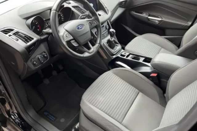 Ford C-Max (2019) thumbnail 3
