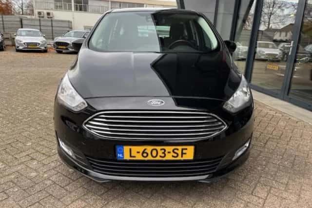 Ford C-Max (2019) thumbnail 4