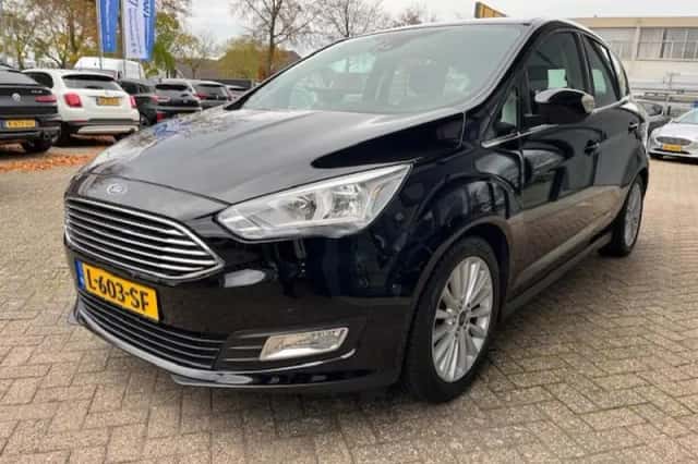 Ford C-Max (2019) thumbnail 6