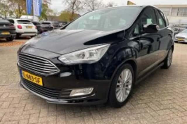 Ford C-Max (2019) thumbnail 6