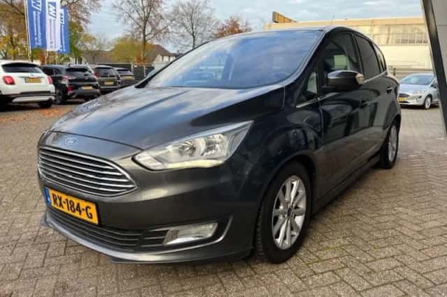 Ford C-Max (2016) thumbnail 4