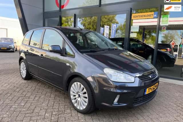 Ford C-Max (2010) thumbnail 2