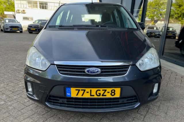 Ford C-Max (2010) thumbnail 4