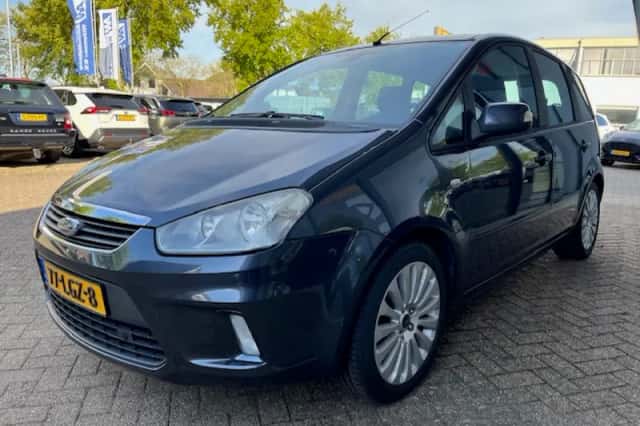 Ford C-Max (2010) thumbnail 6