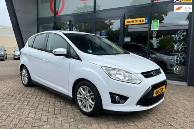 Ford C-Max (2013) thumbnail 2