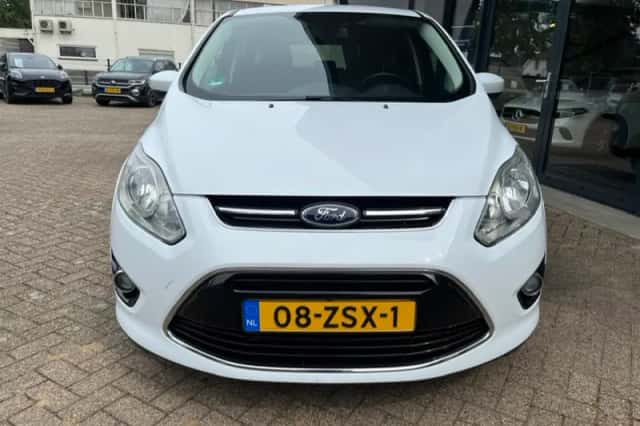Ford C-Max (2013) thumbnail 4