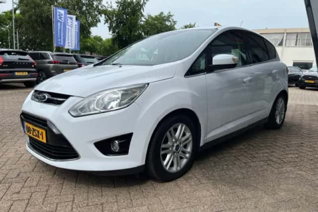 Ford C-Max (2013) thumbnail 6