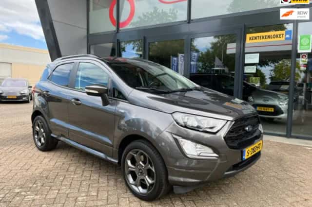 Ford EcoSport (2019) thumbnail 2