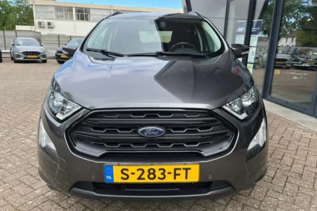 Ford EcoSport (2019) thumbnail 4