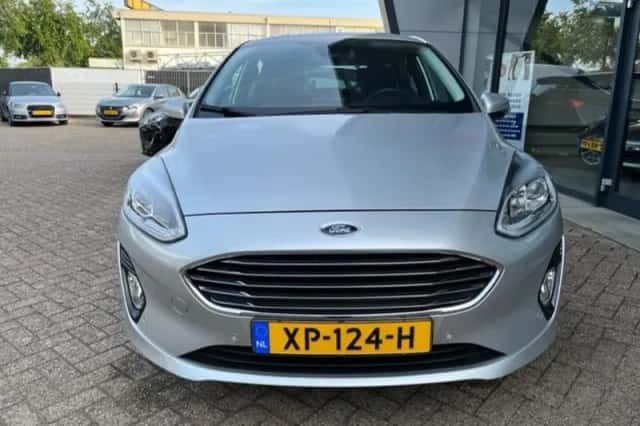 Ford Fiesta (2019) thumbnail 4