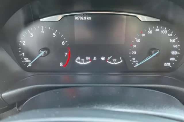 Ford Fiesta (2019) thumbnail 5