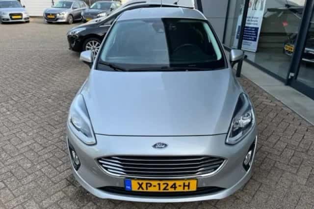 Ford Fiesta (2019) thumbnail 6