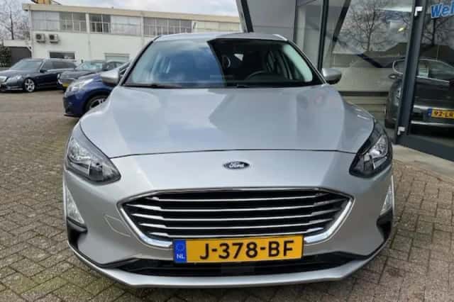 Ford Focus (2020) thumbnail 4