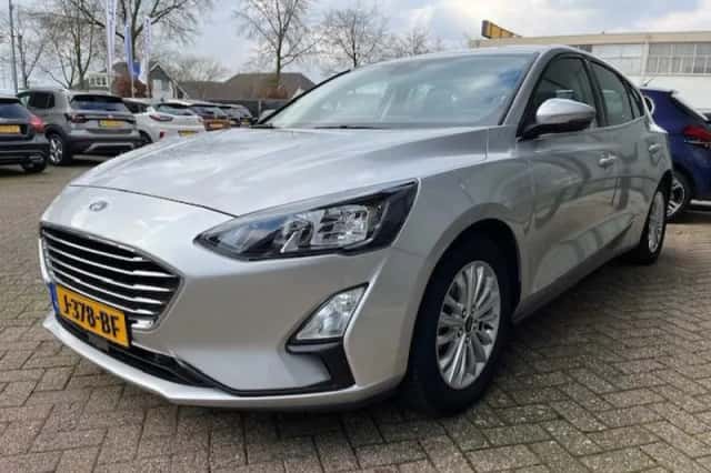 Ford Focus (2020) thumbnail 6