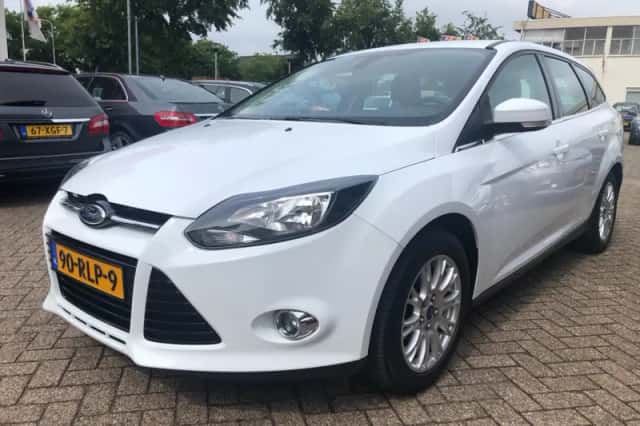 Ford Focus (2011) thumbnail 6