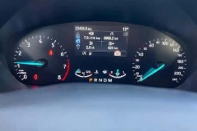 Ford Focus (2023) thumbnail 7