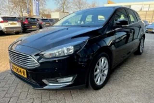 Ford Focus (2018) thumbnail 6