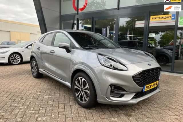 Ford Puma (2023) thumbnail 2