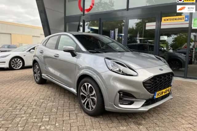 Ford Puma (2023) thumbnail 2