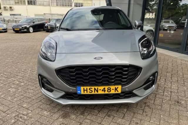 Ford Puma (2023) thumbnail 4