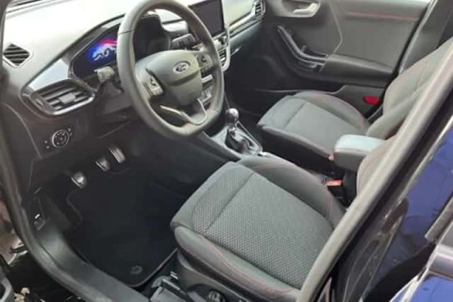Ford Puma (2021) thumbnail 3