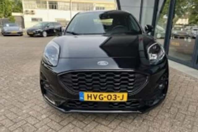 Ford Puma (2021) thumbnail 4