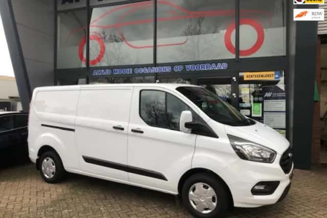 Ford Transit Custom (2019) thumbnail 2