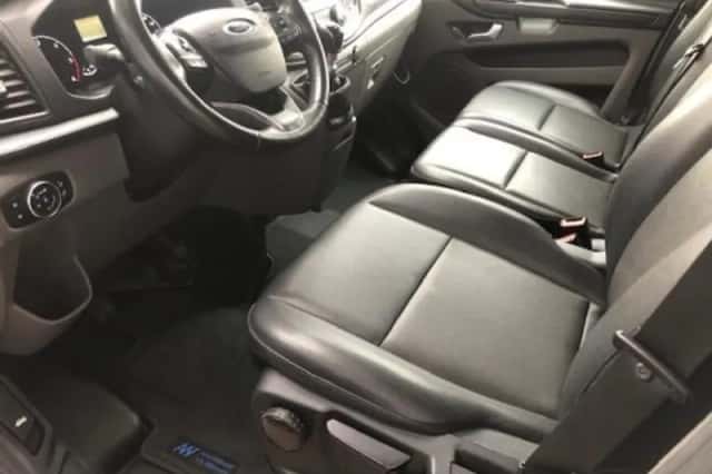 Ford Transit Custom (2019) thumbnail 3
