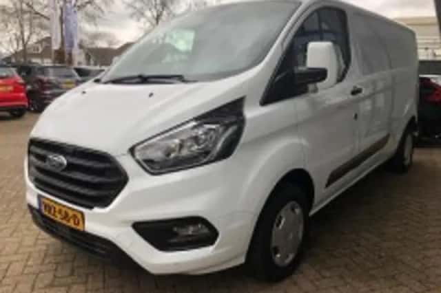 Ford Transit Custom (2019) thumbnail 6