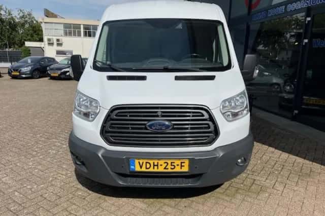 Ford Transit (2017) thumbnail 4