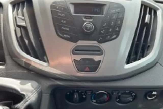 Ford Transit (2017) thumbnail 5