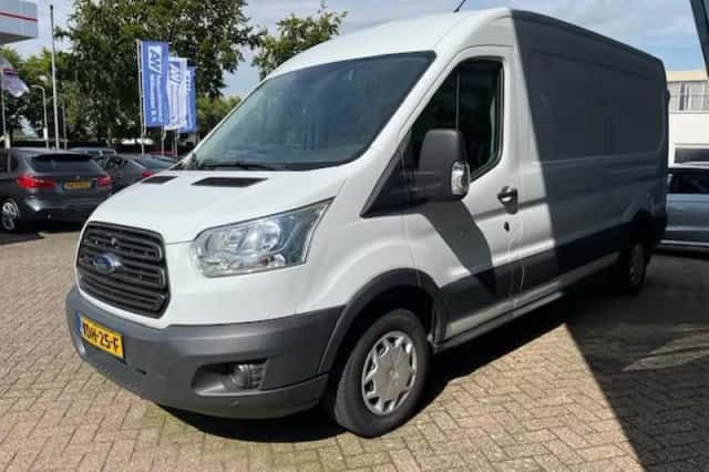 Ford Transit (2017) thumbnail 6
