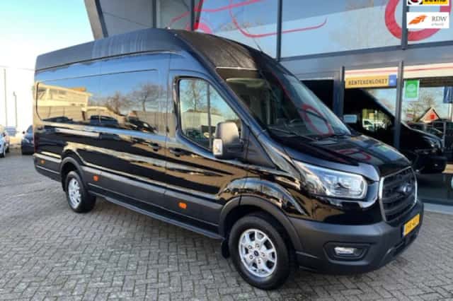 Ford Transit (2020) thumbnail 2